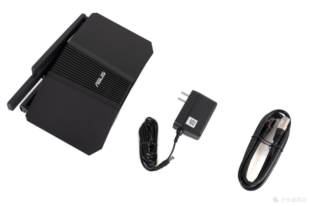 ASUS 华硕 RT-BE82U BE6500规格 WIFI 7 无线路由器 评测