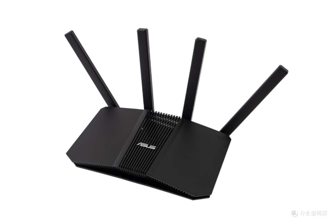 ASUS 华硕 RT-BE82U BE6500规格 WIFI 7 无线路由器 评测