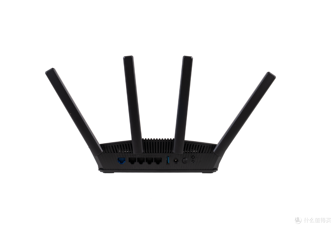 ASUS 华硕 RT-BE82U BE6500规格 WIFI 7 无线路由器 评测