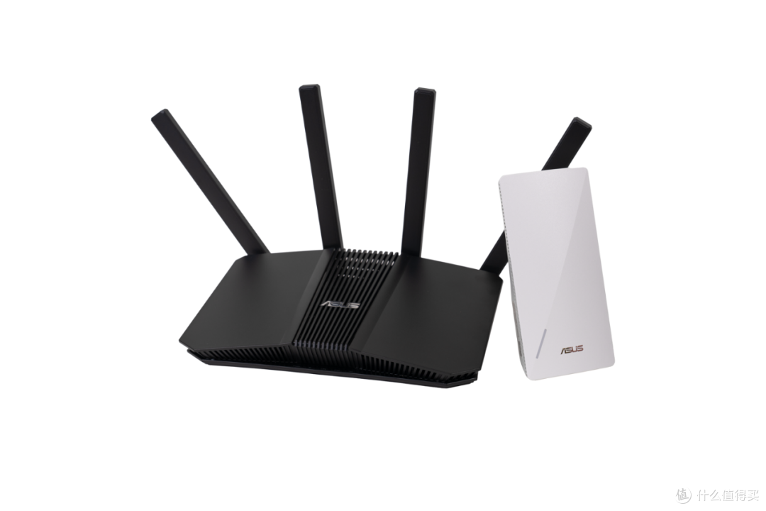 ASUS 华硕 RT-BE82U BE6500规格 WIFI 7 无线路由器 评测