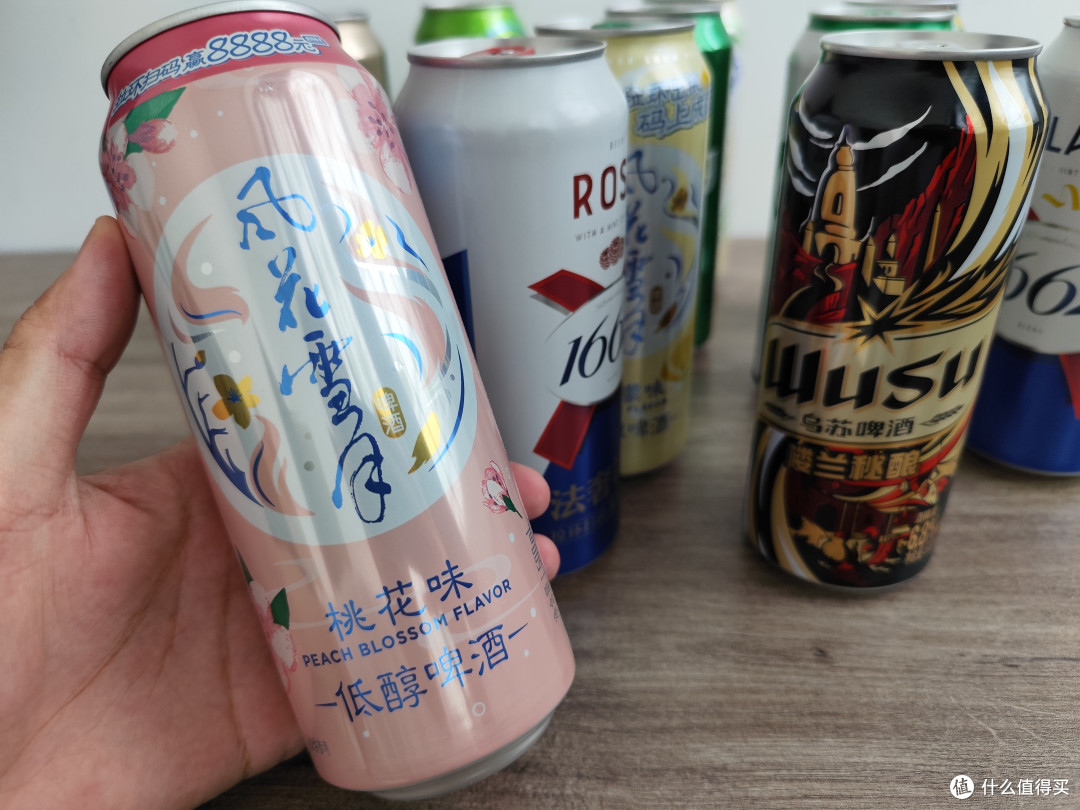 夏天出去野炊,如果买啤酒,不妨试试这款混合装!
