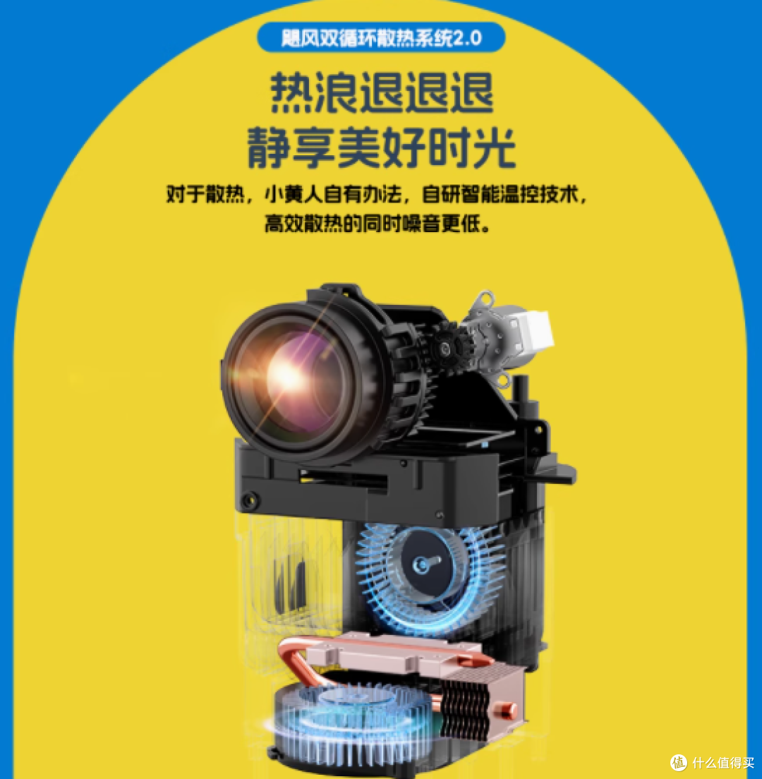 大眼橙旗舰店小黄人投影仪：点亮你的家庭娱乐时光