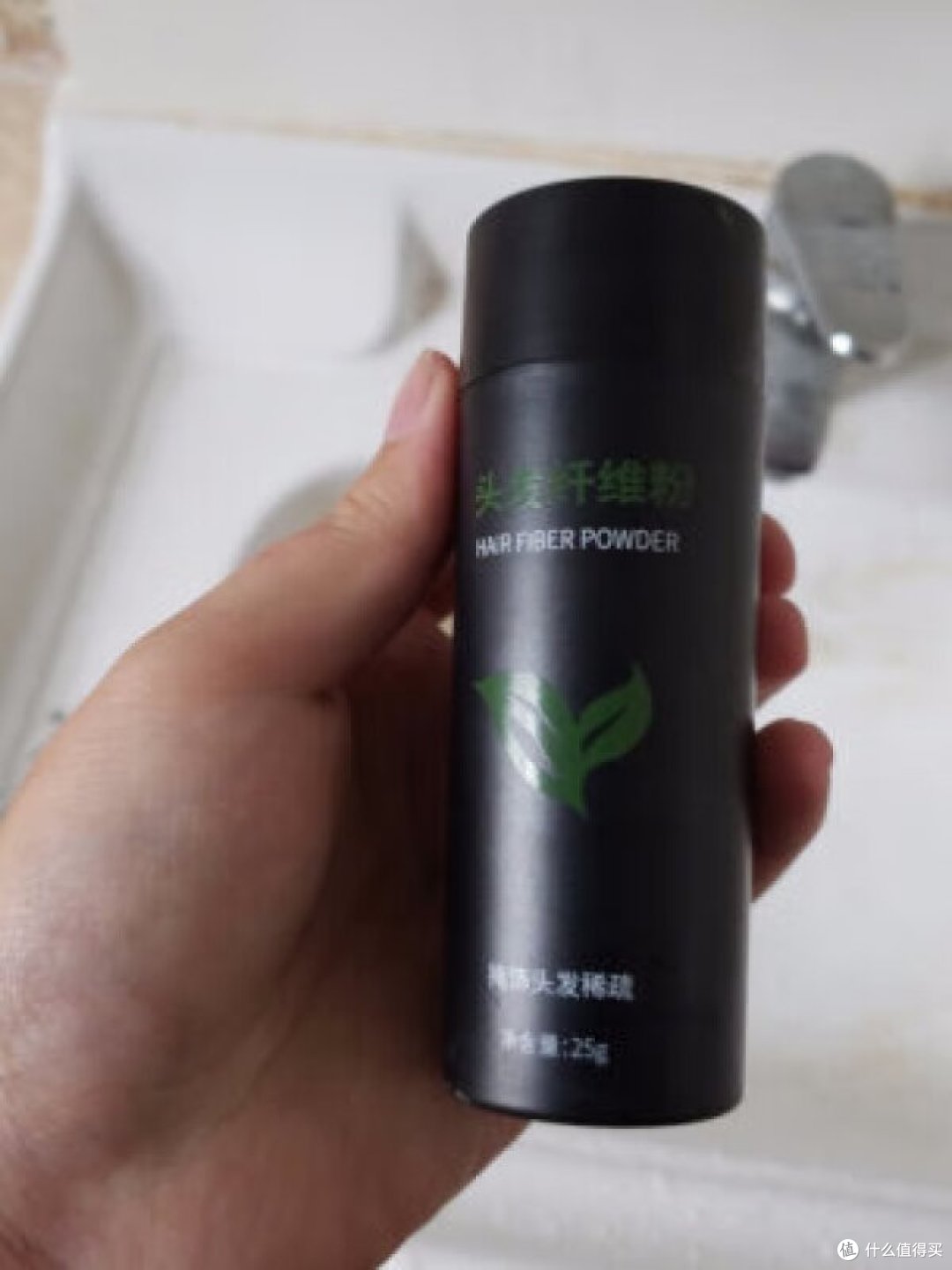 头发纤维粉套装25g：拯救稀疏发顶的神器，值得入手！