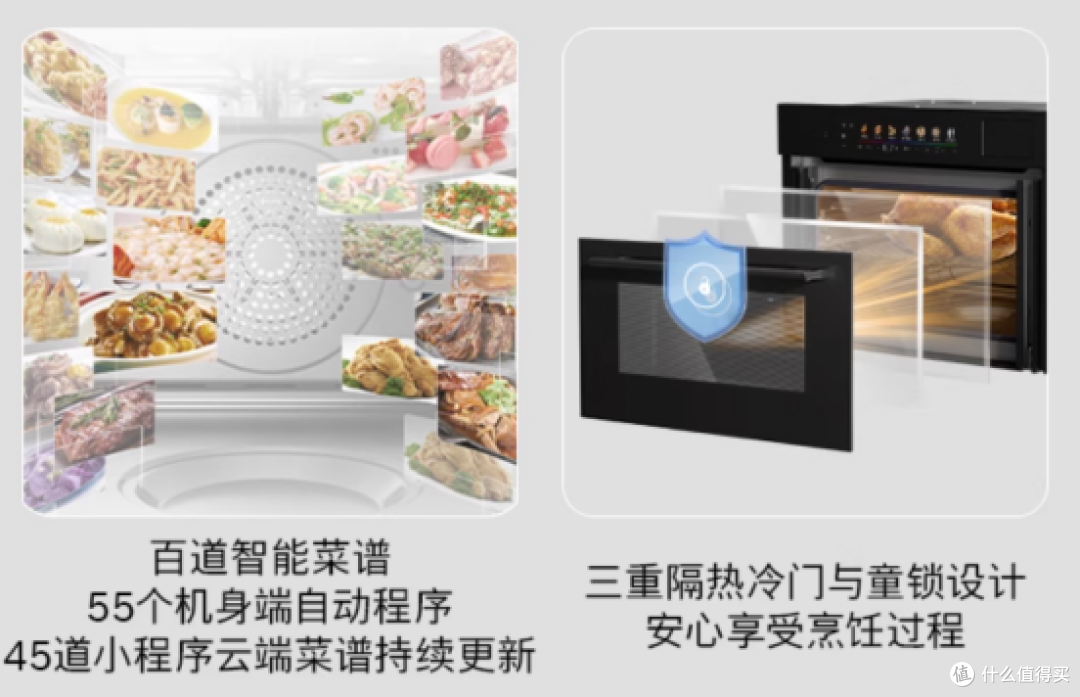 2025年618蒸烤一体机选指南,一篇教会蒸烤一体机选购!