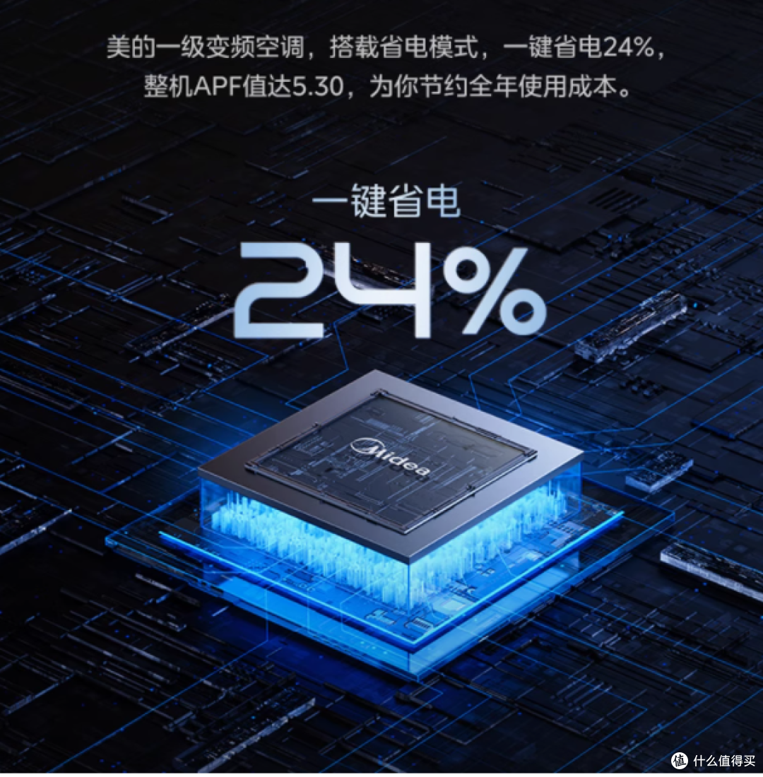 美的酷清凉空调：卧室舒适生活的理想之选