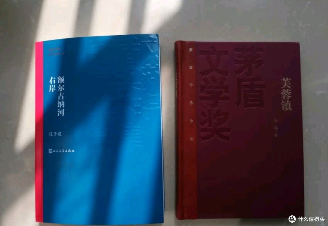 额尔古纳河右岸：文学奖作品全集