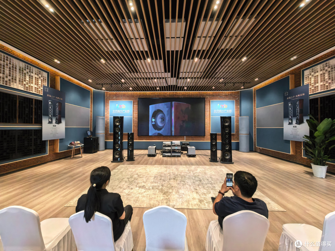 九段在前线!2025北京国际音响展全景回顾:从旗舰巨制到耳机盛宴