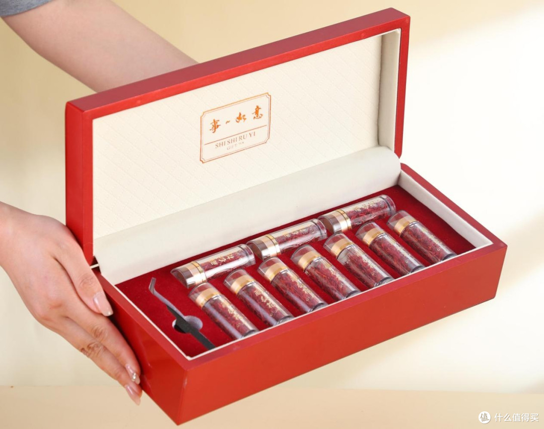 六款高品质藏红花品牌对比,优劣一目了然!