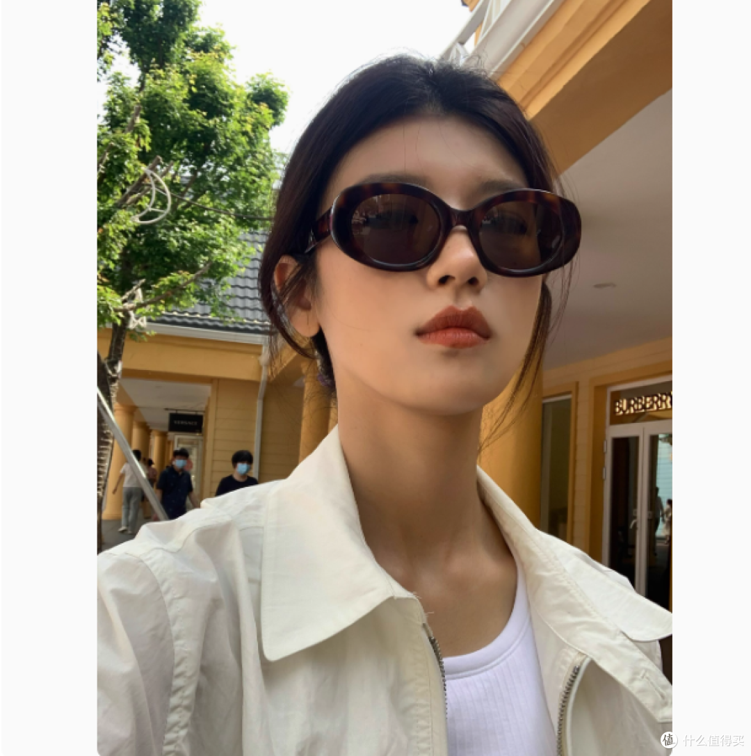 🕶️美到尖叫！CBENJO 玳瑁色太阳镜太绝啦💕