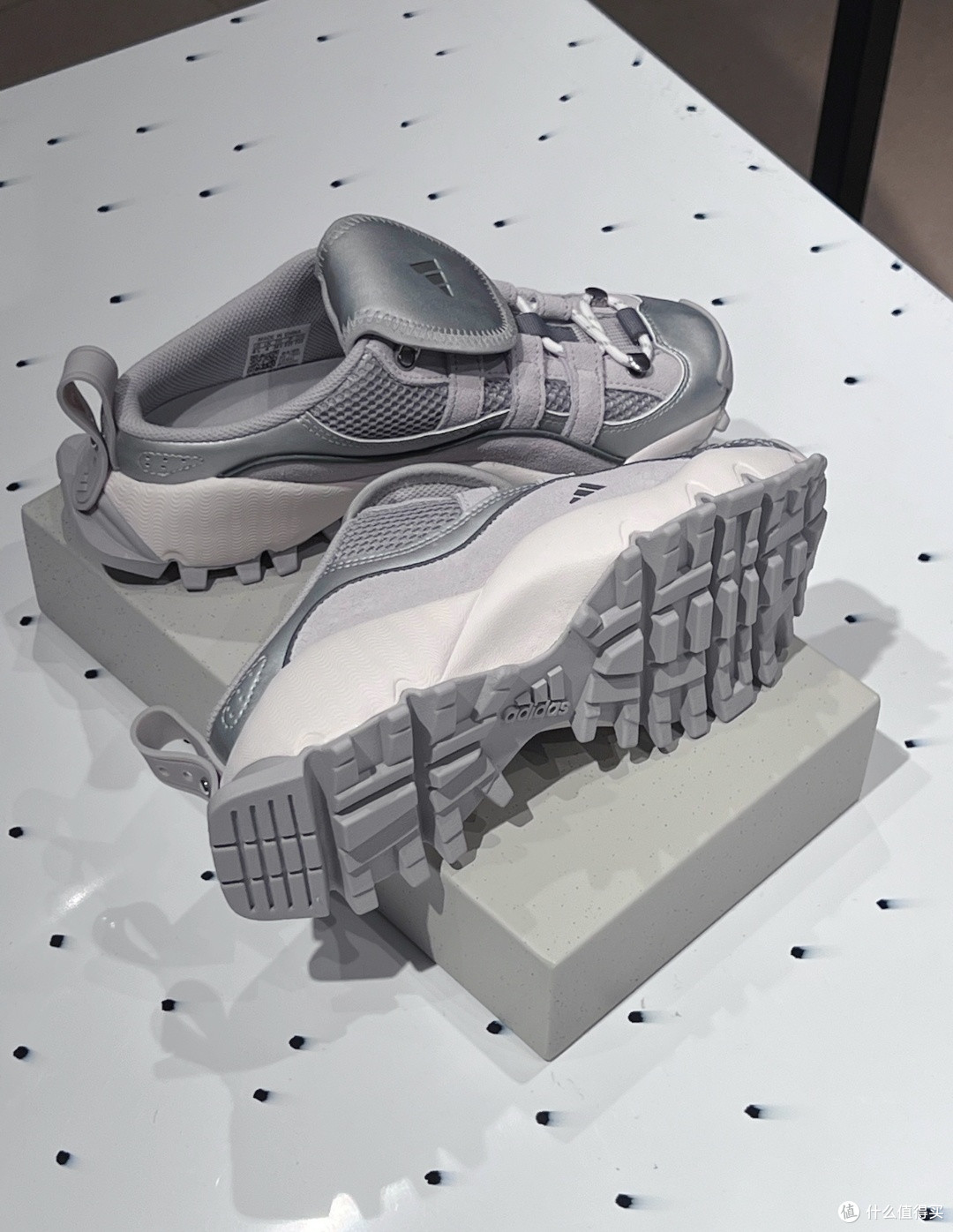 adidas FOS SEEULATER MULE,舒适时尚潮流百搭