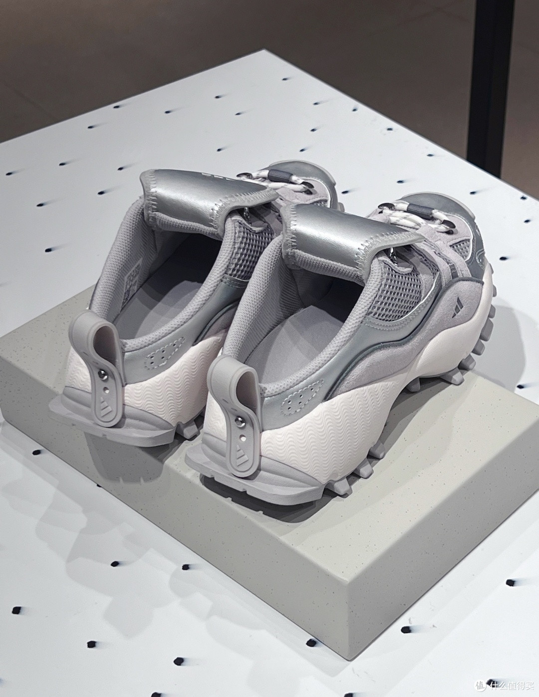 adidas FOS SEEULATER MULE,舒适时尚潮流百搭