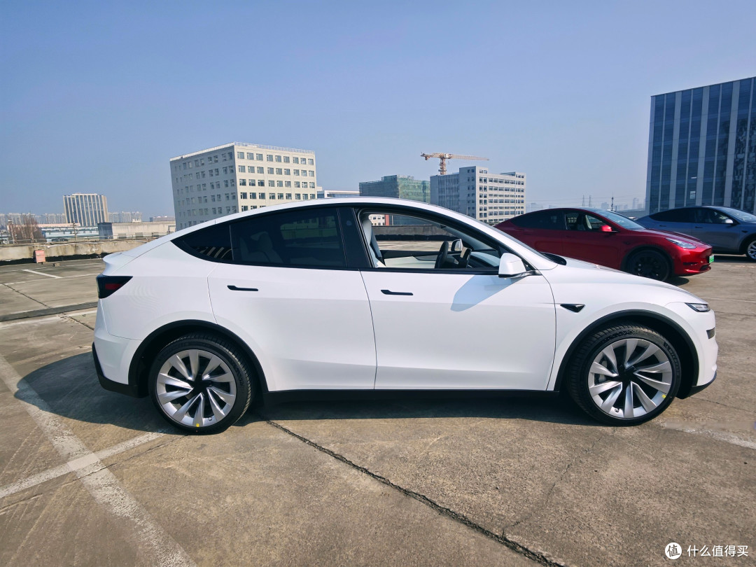 特斯拉Model Y