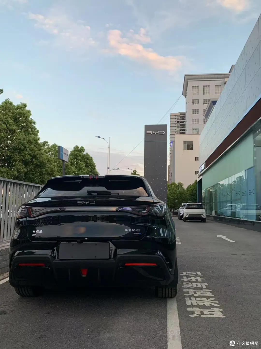 海豹 06GT 降价啦，看看优惠力度有多大！