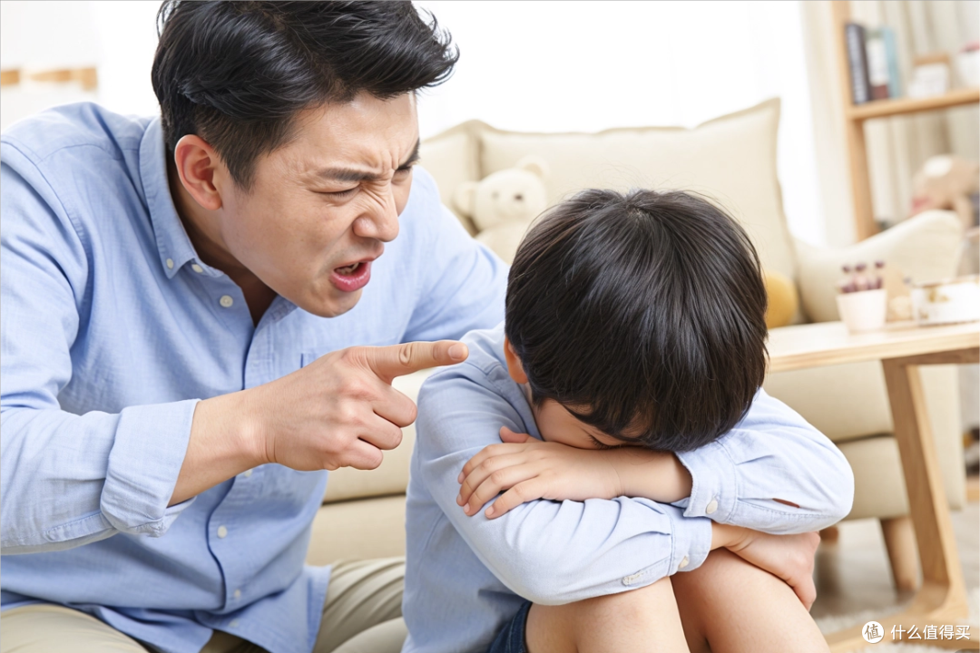 经常吼骂孩子,他的大脑正在经历5个风暴变化,难怪越来越“笨”