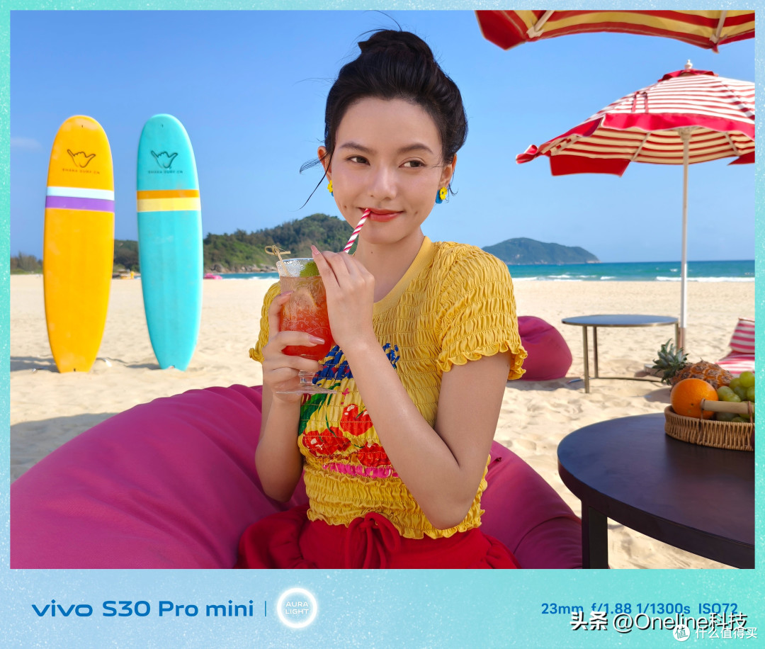 希区柯克实况加持,vivo S30 Pro mini玩出影像新高度