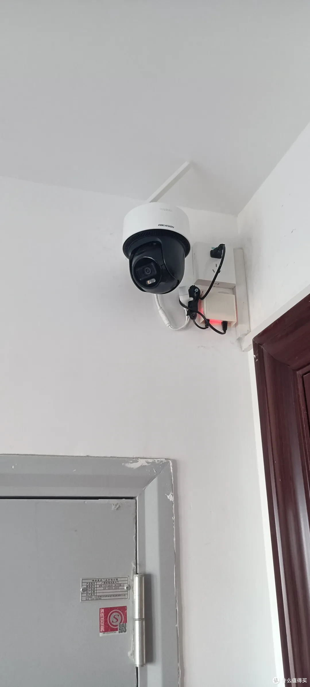 别乱装自家门口装监控摄像头有新规定最高能罚款50万