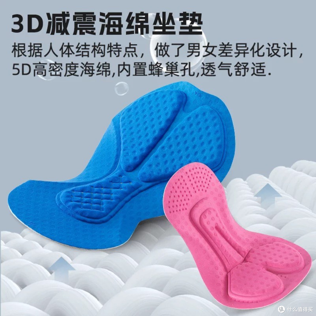 骑行自由的秘密，西骑者3D减震骑行裤重塑骑行体验！