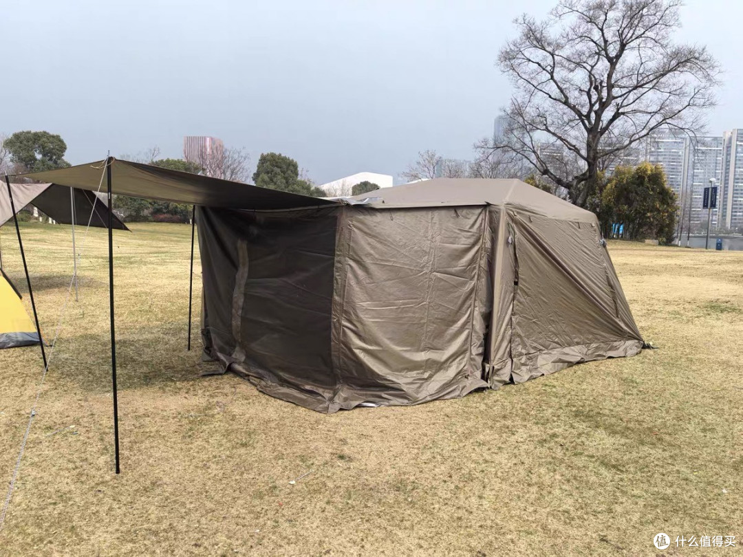 挪客屋脊13自动帐篷,户外露营的温馨小窝