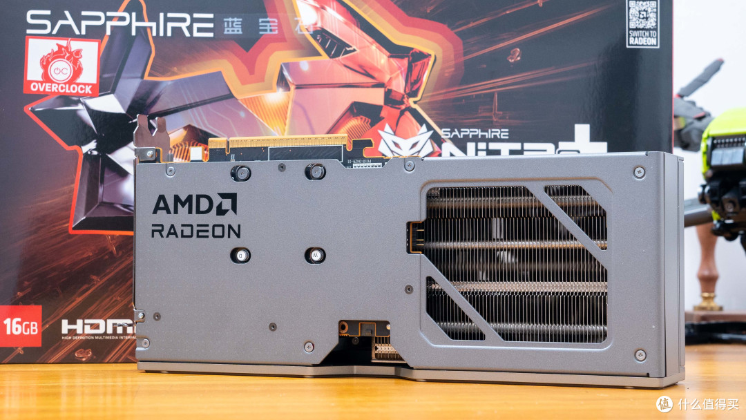 16GB显存的60系显卡:蓝宝石 RX 9060 XT 16GB显卡评测