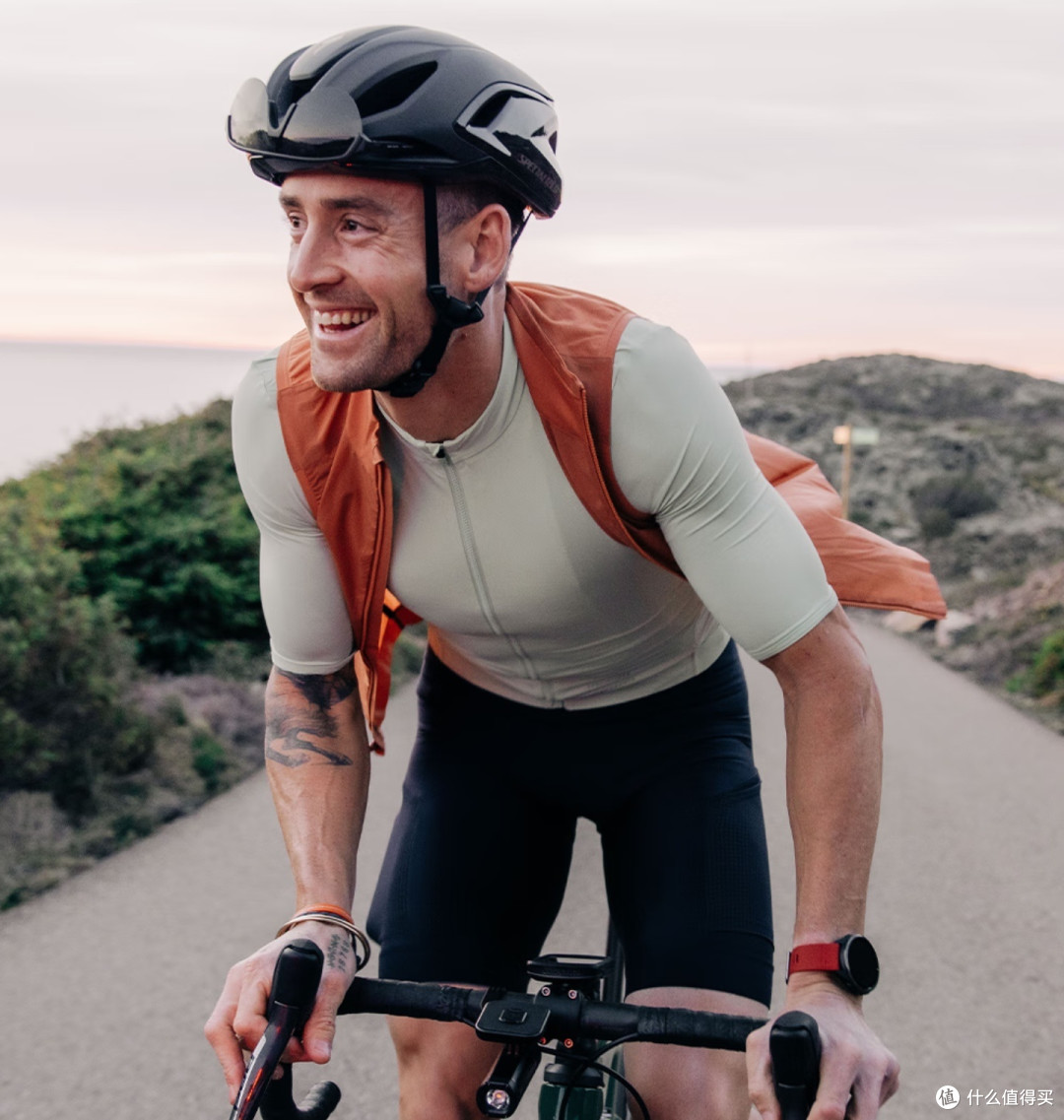 入手SPECIALIZED闪电PROPERO 4公路自行车头盔体验