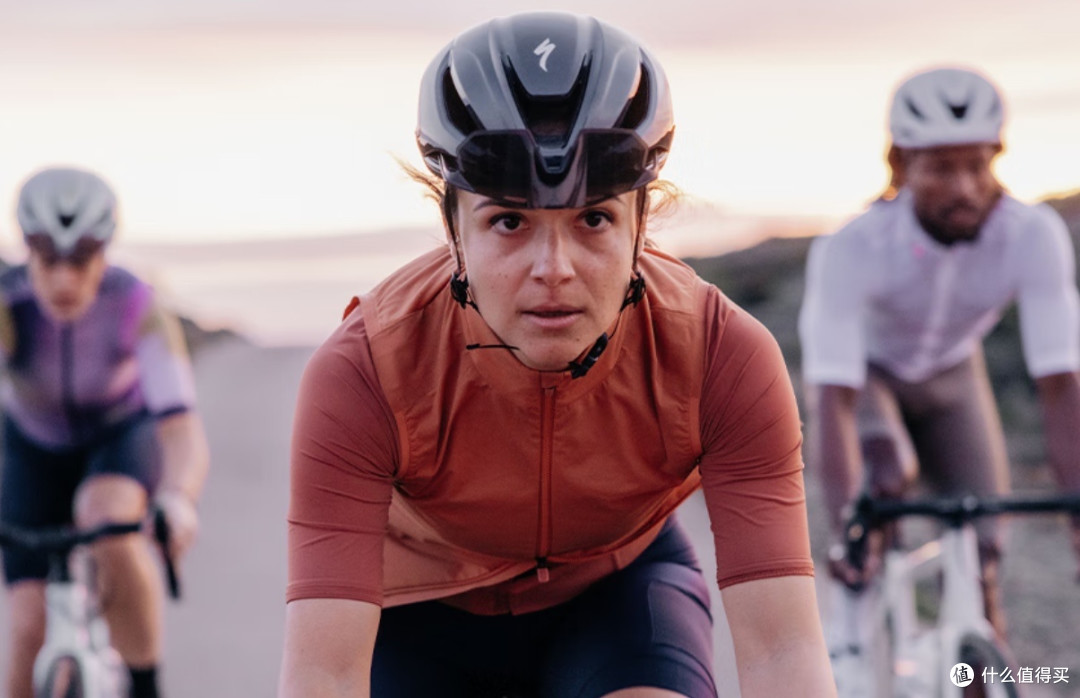 入手SPECIALIZED闪电PROPERO 4公路自行车头盔体验