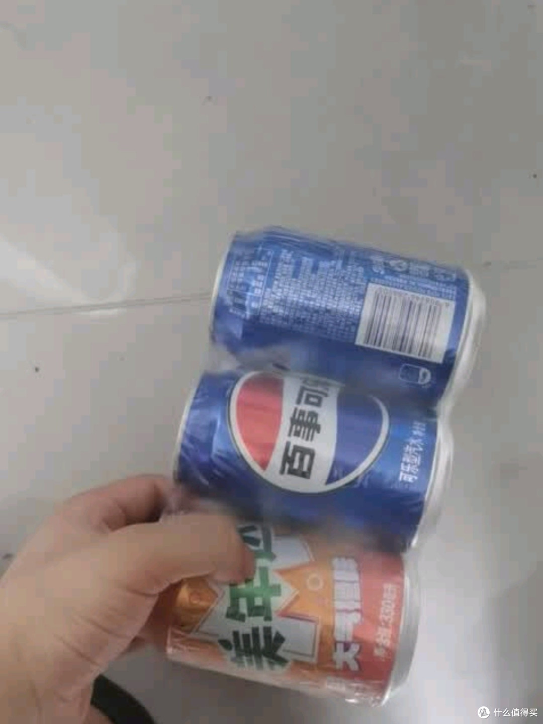百事可乐混装汽水:经典口味一网打尽,畅享多样味觉体验