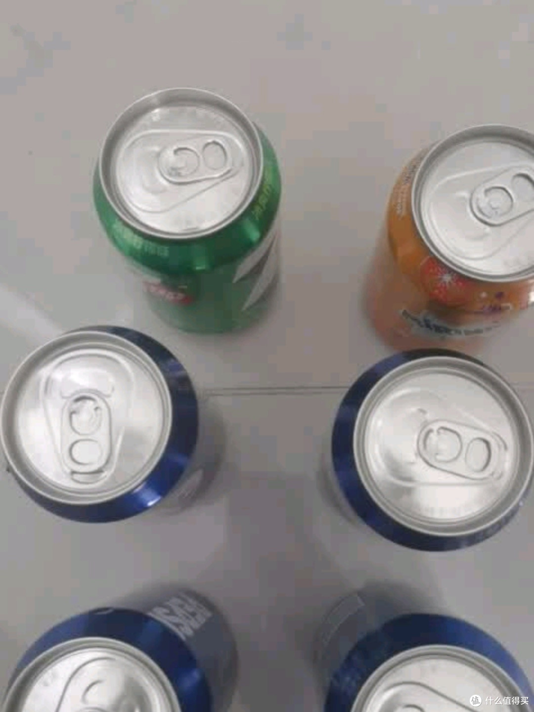 百事可乐混装汽水:经典口味一网打尽,畅享多样味觉体验