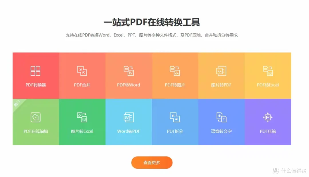 简篇-pdf格式转换 10款PDF格式转换工具推荐,轻松提高工作效率