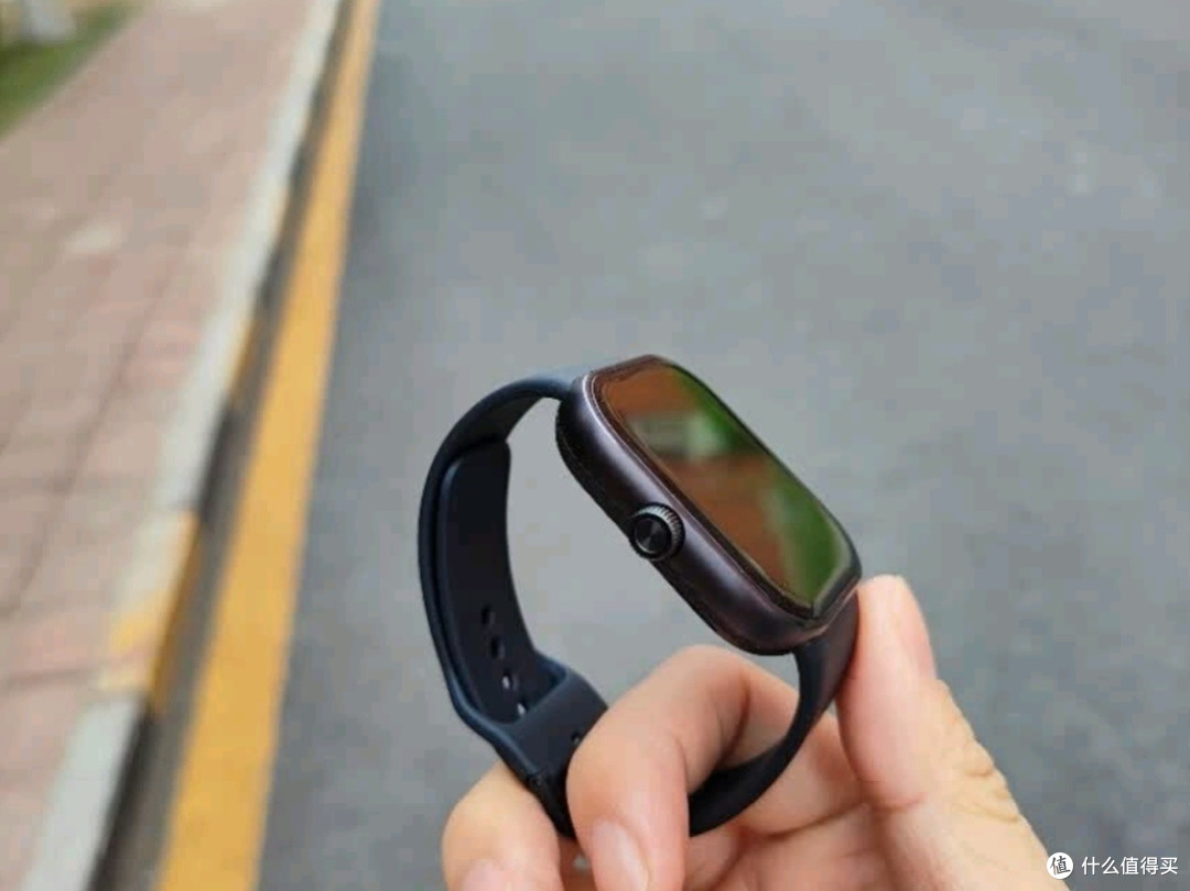 小米Redmi Watch 5典雅黑:智能与时尚的完美融合
