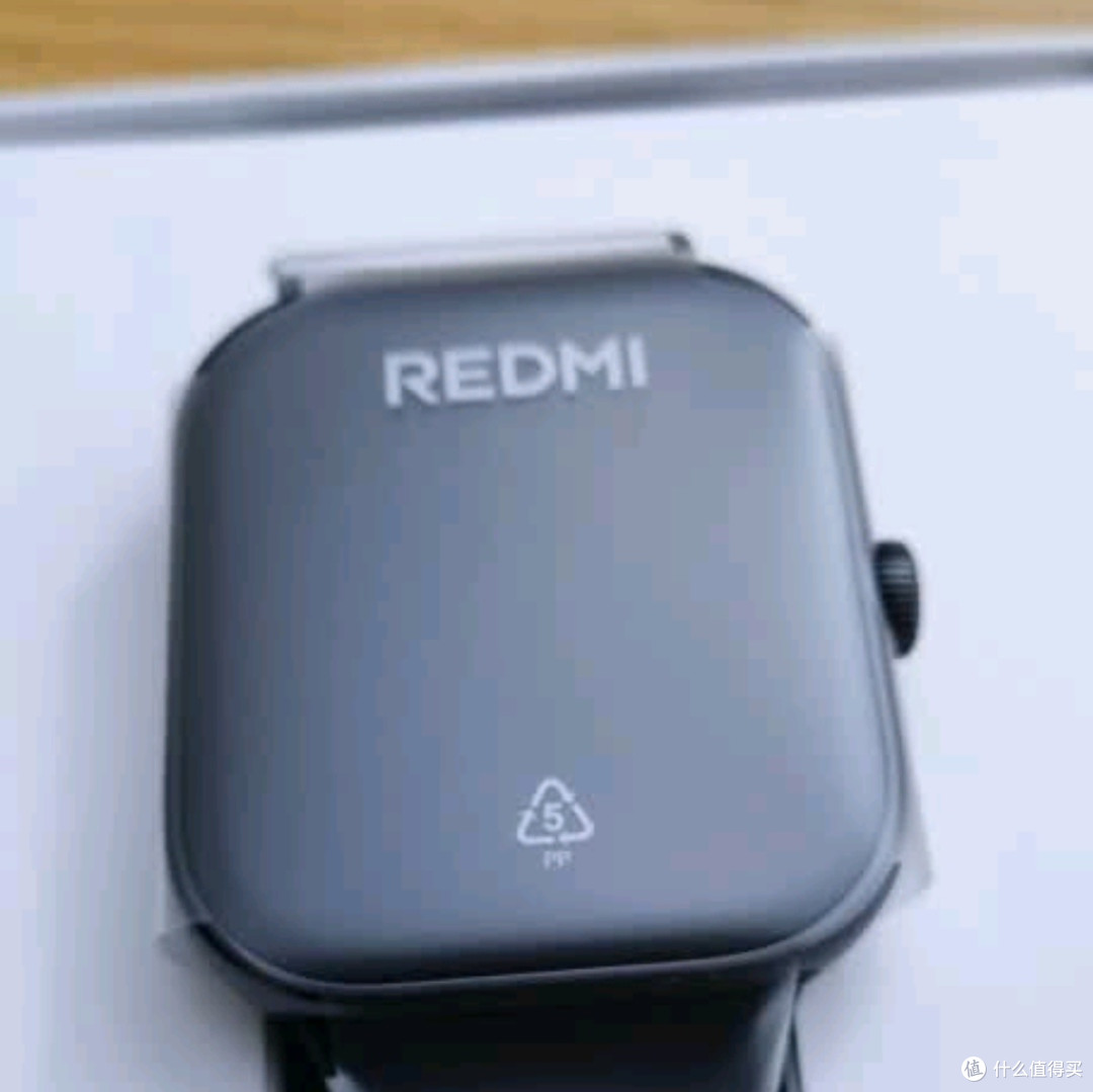 小米Redmi Watch 5典雅黑:智能与时尚的完美融合