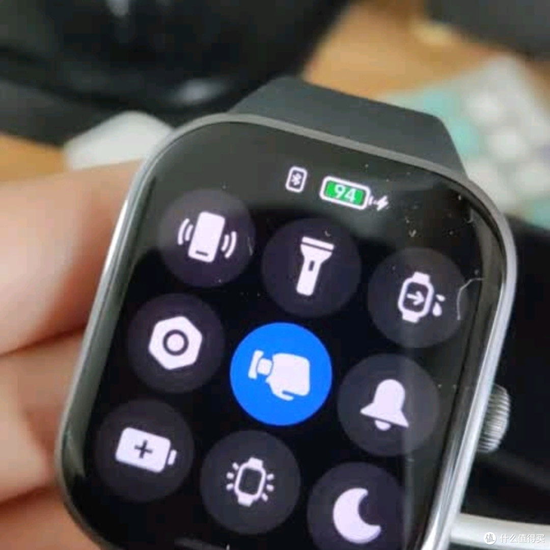 小米Redmi Watch 5典雅黑:智能与时尚的完美融合