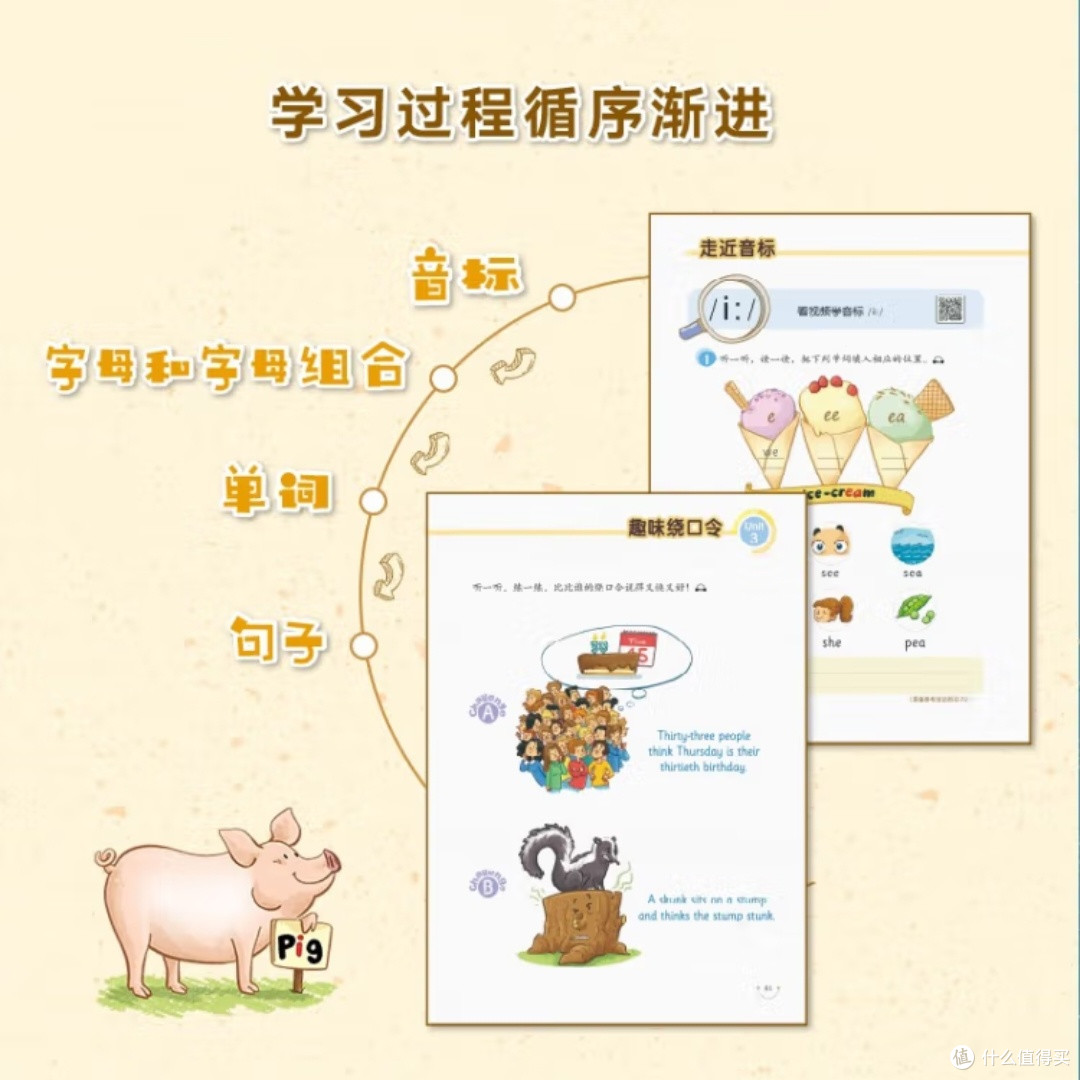 新东方小学英语国际音标1图解版