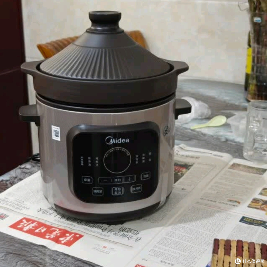 美的7L快炖电炖锅:家庭煲汤的明智之选