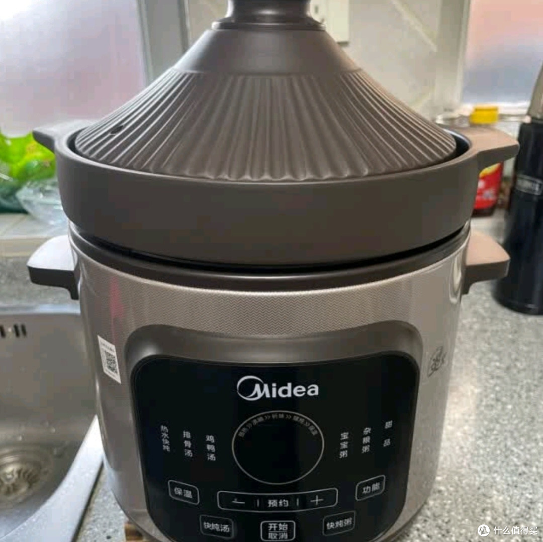 美的7L快炖电炖锅:家庭煲汤的明智之选