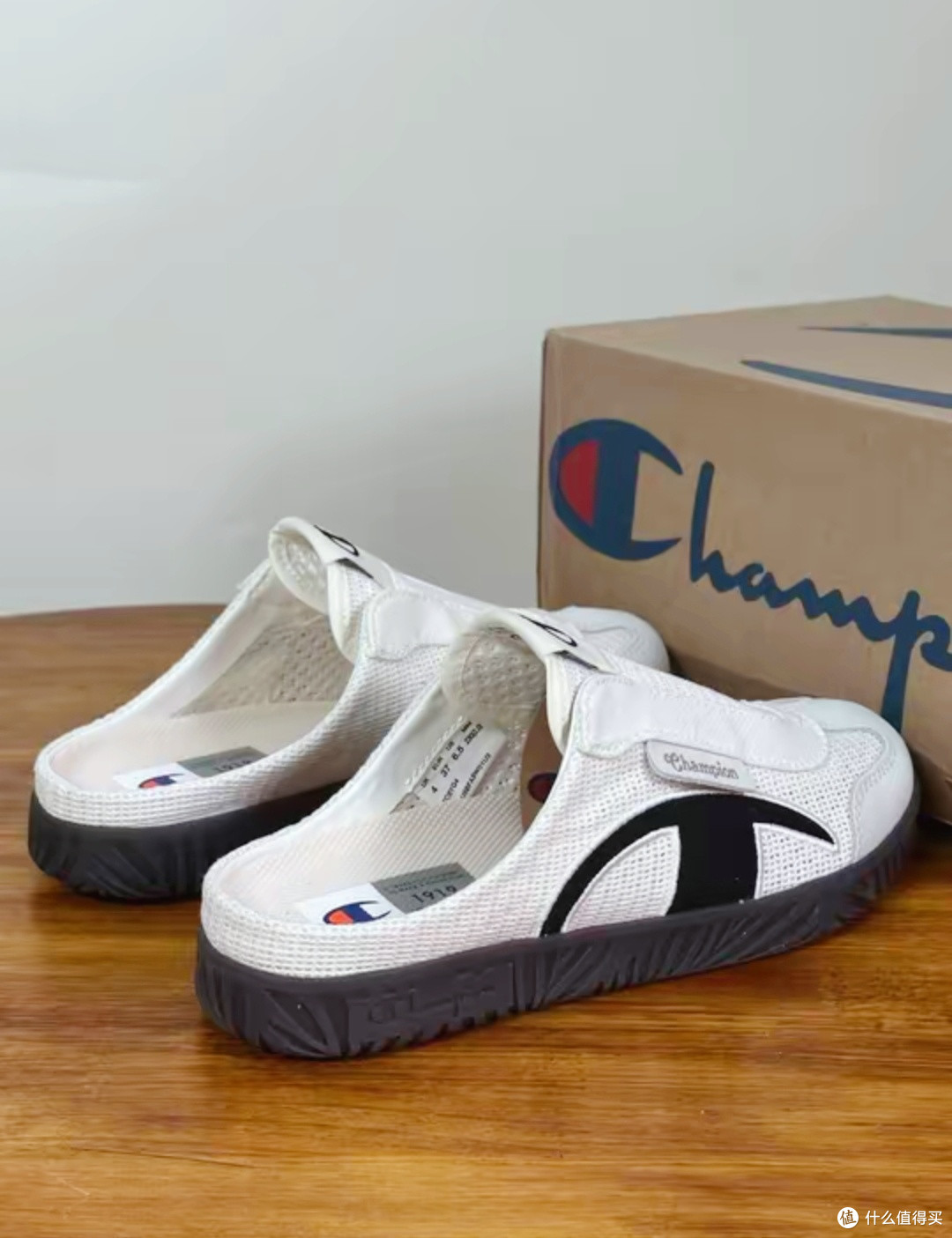 夏日舒适百搭鞋款 ——Champion 德训穆勒鞋 Champ T-trainer Mule