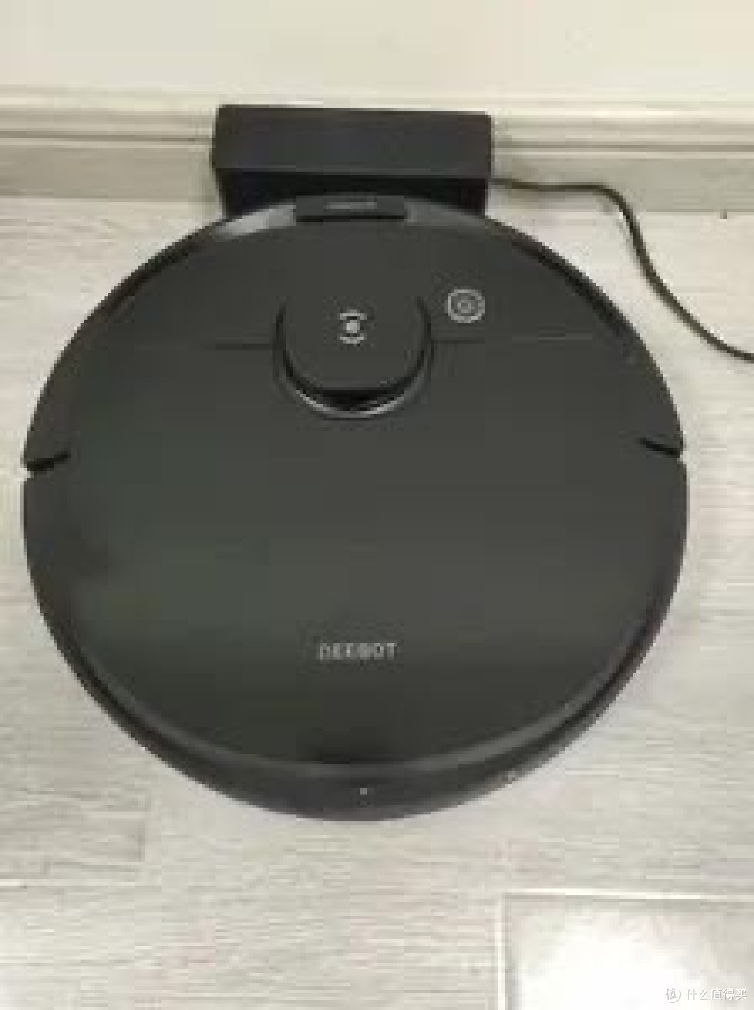 科沃斯N8 Pro:精准避障与除菌湿拖