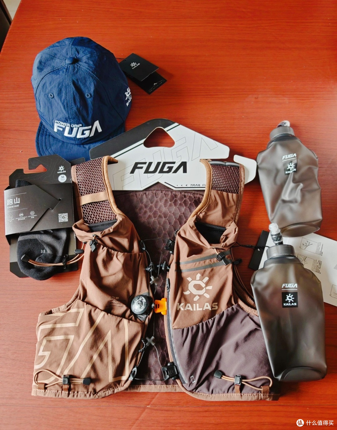 凯乐石 FUGA AIR 8 越野跑双肩背包:越野跑者的贴心搭档