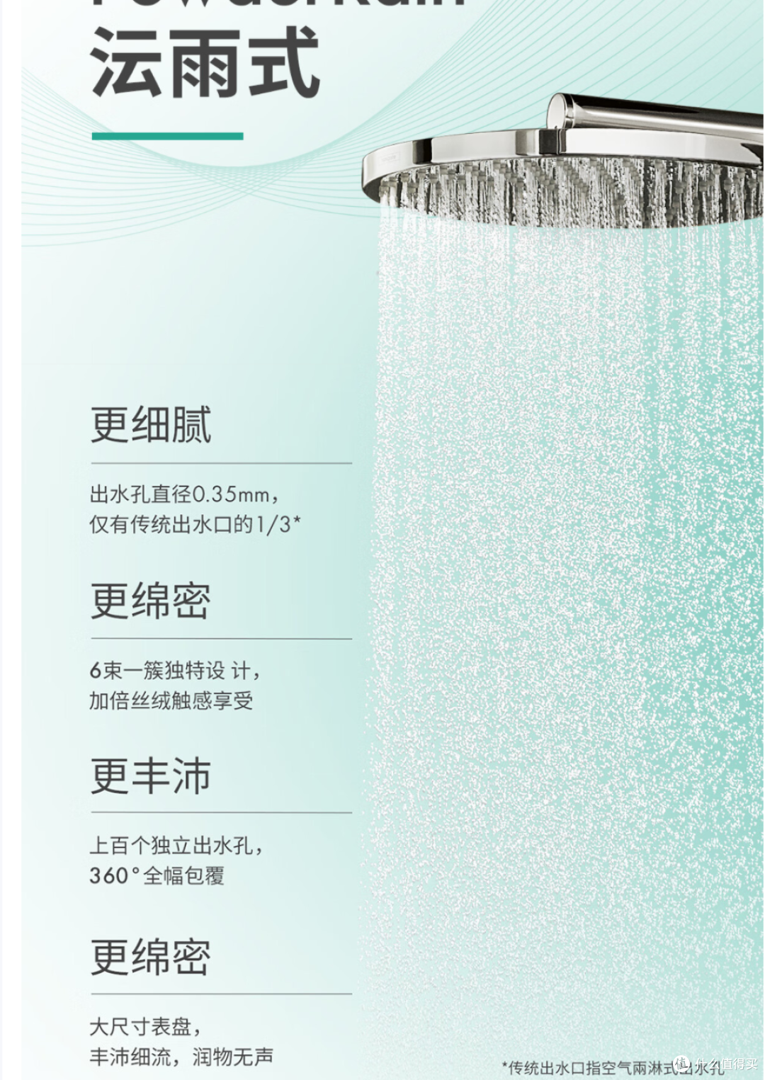 618花洒选购指南:从极简到轻奢,解锁浴室幸福感的不同姿势