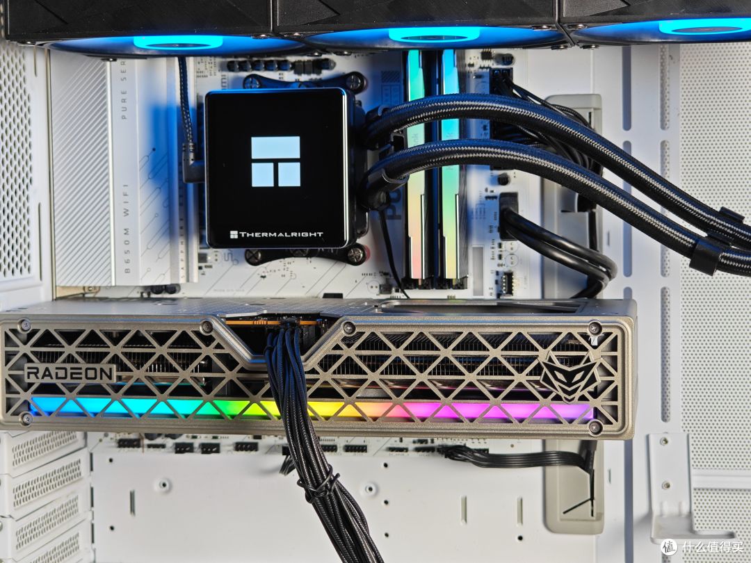 618超值入手AMD甜品卡:蓝宝石NiTRO+氮动RX9060 XT OC首发实测!