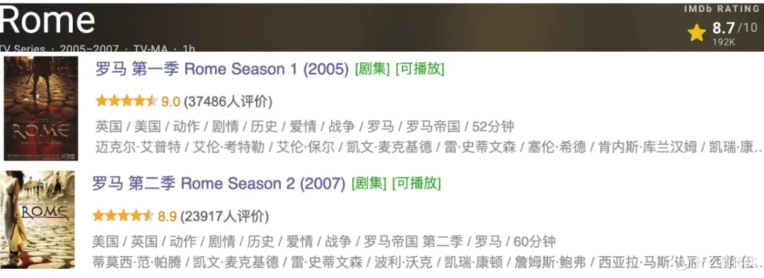 不输《斯巴达克斯》,这部封神美剧太过瘾了