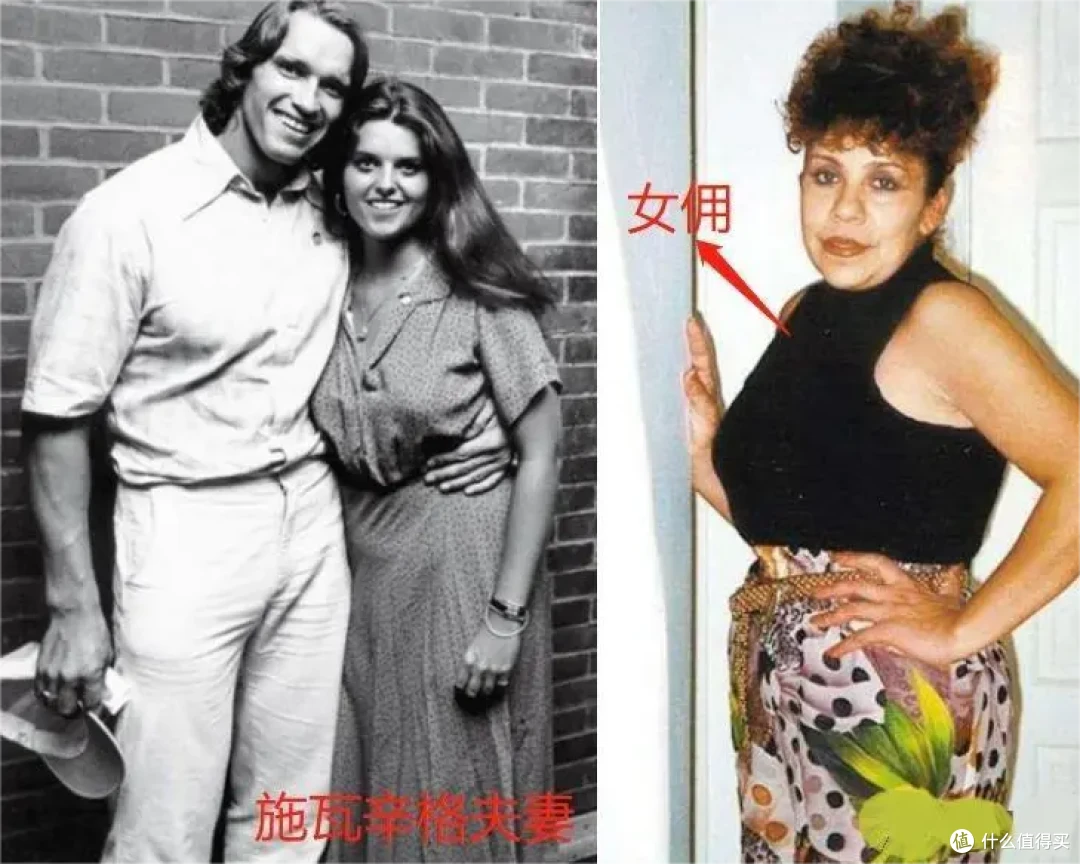 施瓦辛格年轻时，和保姆发生关系，妻子：那孩子为什么长得像你？_主板_什么值得买