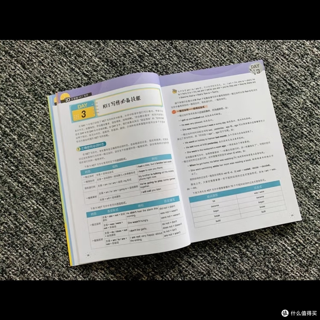 10天掌握KET写作技巧