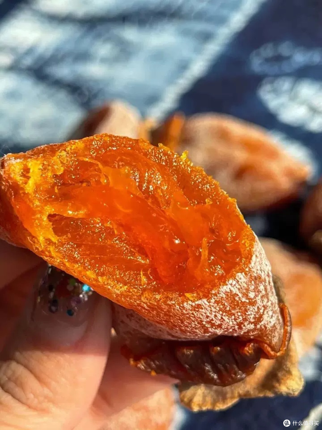 美味佳肴流心柿饼评测