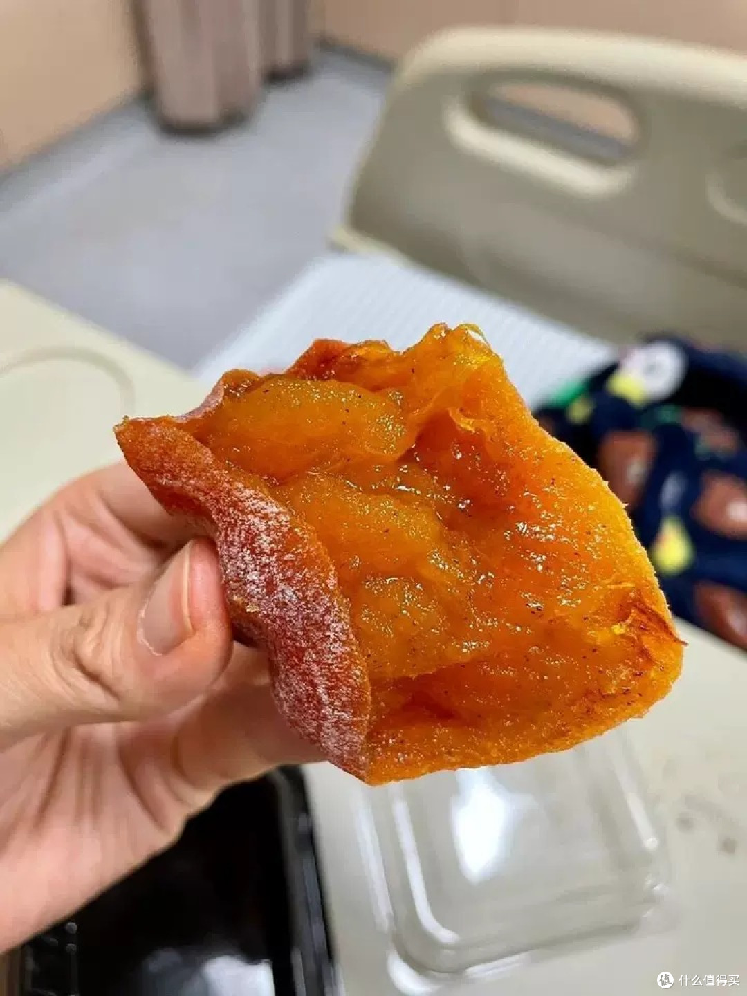 美味佳肴流心柿饼评测