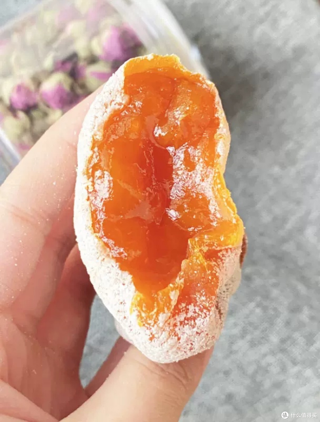 美味佳肴流心柿饼评测