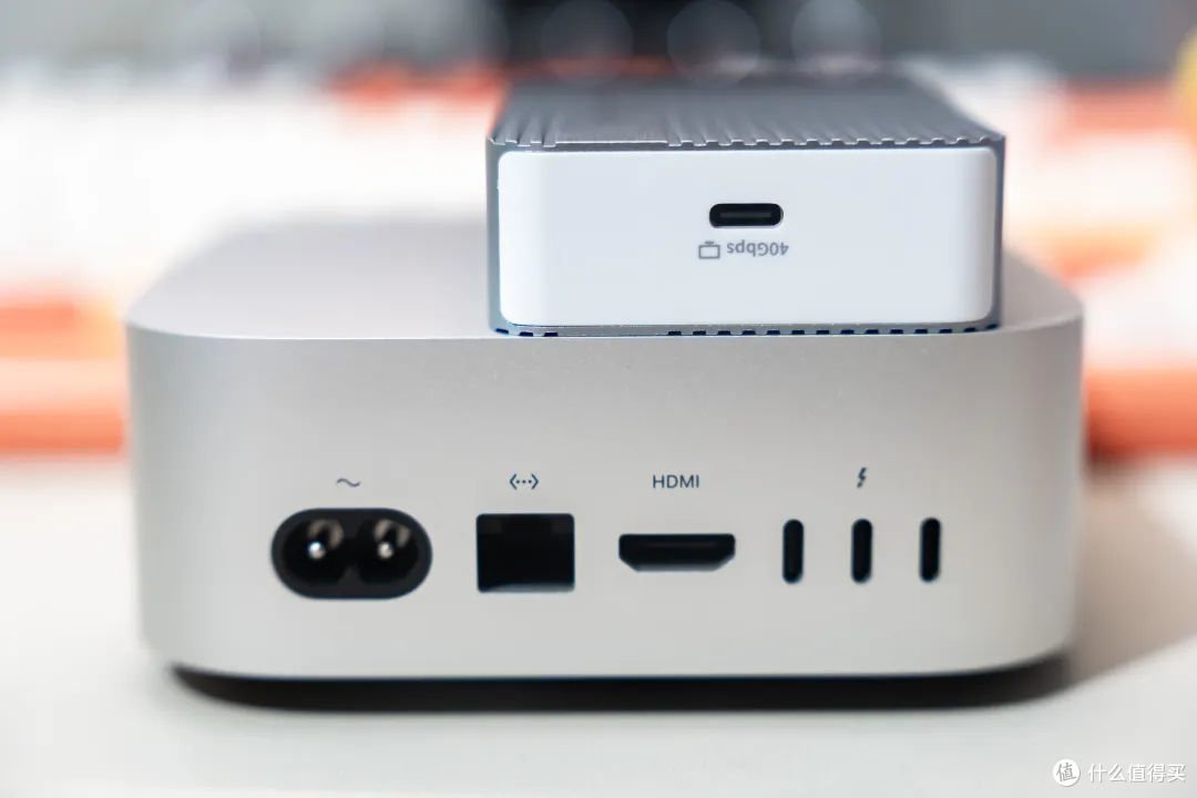 国补加码,Macmini M4又降价!用阿卡西斯雷电3网卡轻松升级万兆