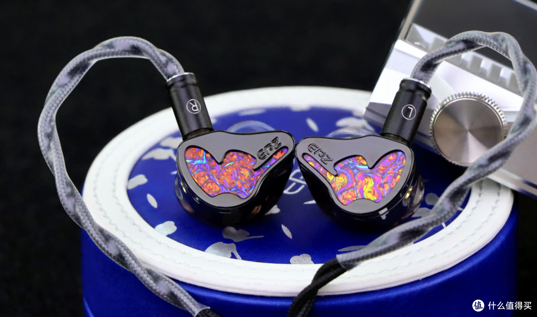 高度杂食调音的HiFi耳机听流行、古典、ACG通通行!品味EPZ K9