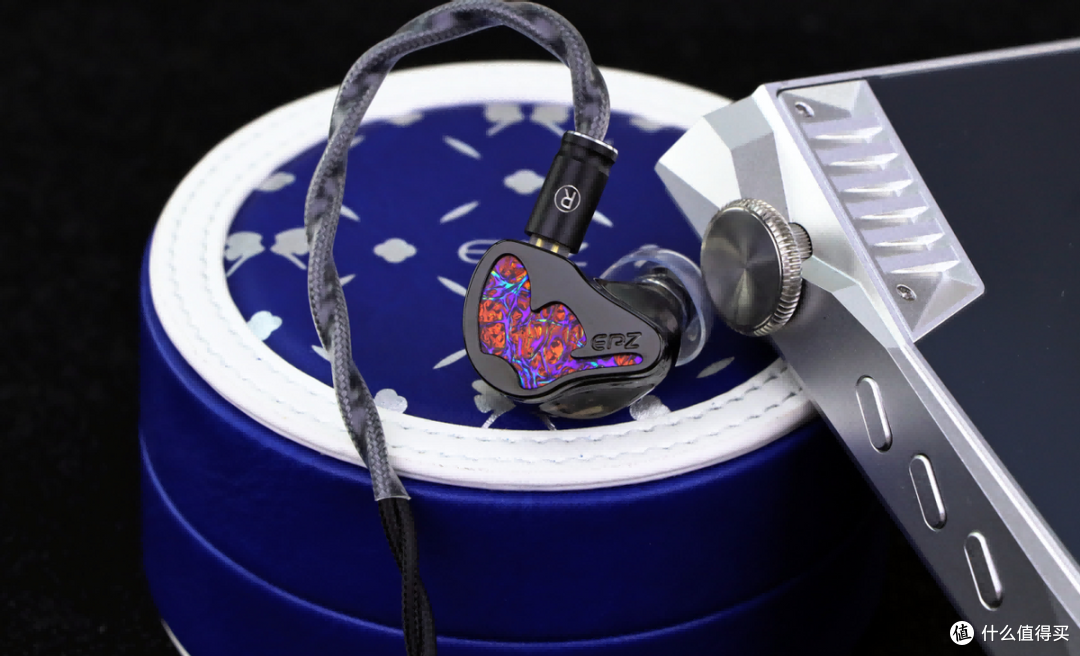 高度杂食调音的HiFi耳机听流行、古典、ACG通通行!品味EPZ K9
