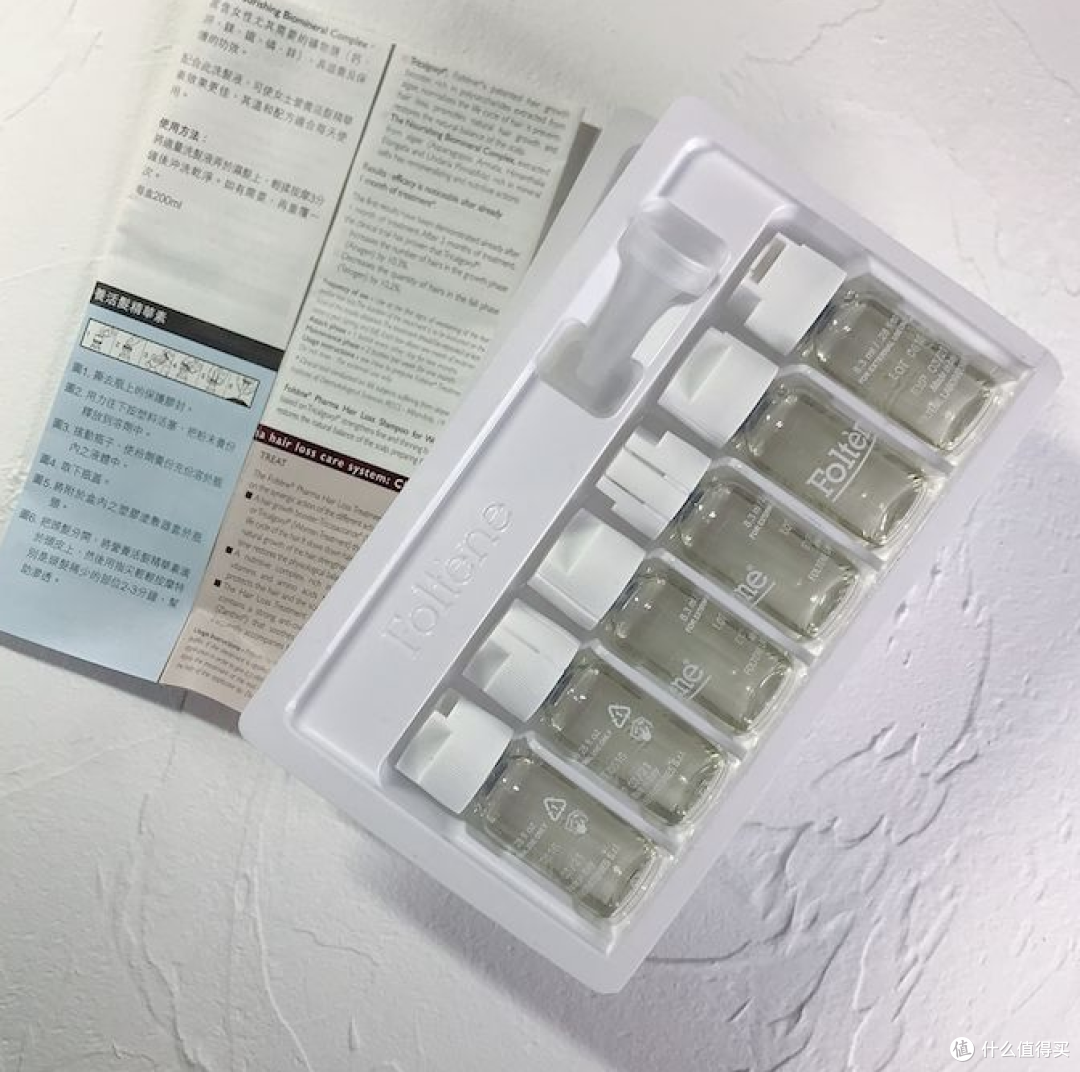 公认有效防脱生发,正规防脱产品前十,养发稳了!