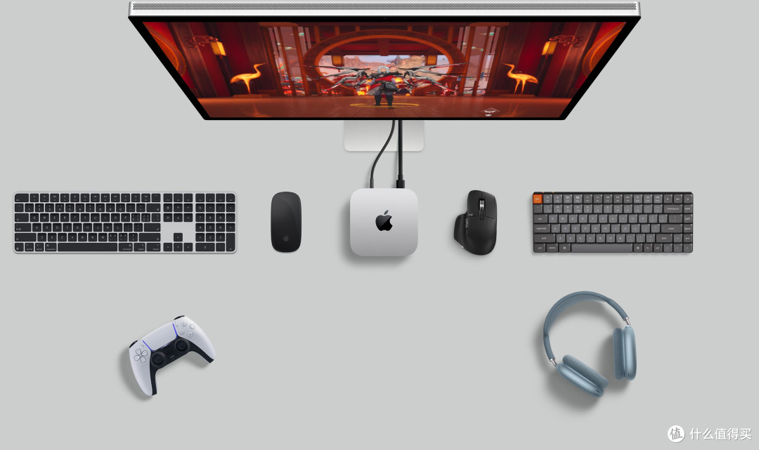M4版Mac mini出来了，标配16GB内存，售价依旧是4499元起